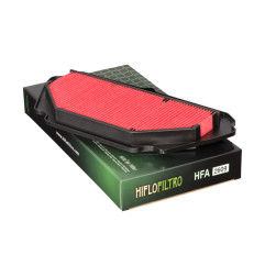 HIFLO FILTR POWIETRZA KAWASAKI ZX6-R NINJA / ABS '09-'24 (20) (K2201) (OEM: 11013-0036)