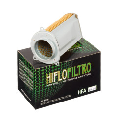 HIFLO FILTR POWIETRZA SUZUKI VS 600/700/750/800 INTRUDER 87-09 PRZEDNI (OKRĄGŁY) (30) (12-93831) (S3155)