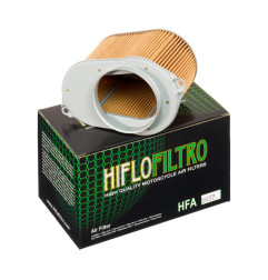 HIFLO FILTR POWIETRZA SUZUKI VS 600/700/750/800 INTRUDER 87-09 TYLNY (OKRĄGŁY) (30) (12-93832) (S3156)