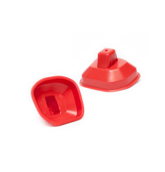 MULTI AIR POKRYWA FILTRA POWIETRZA HONDA CRF 250R '14-'17; CRF 450R '13-'16 (AIR BOX COVER)