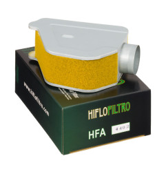 HIFLO FILTR POWIETRZA YAMAHA XS 400 OHC '77-'83 (50) (Y4223) XS250 '78-'82 (OEM:1L9-14451-00)