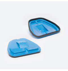 MULTI AIR POKRYWA FILTRA POWIETRZA YAMAHA YZ 450F '10-'13 (AIR BOX COVER)