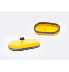 MULTI AIR POKRYWA FILTRA POWIETRZA SUZUKI DR 350 '90-'99 (AIR BOX COVER) WYCOFANE Z OFERTY