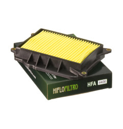 HIFLO FILTR POWIETRZA YAMAHA YP 400 MAJESTY 04-14, YP 400 X-MAX 13-20 (FILTR SKRZYNI KORBOWEJ) (20) (Y4217)