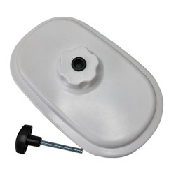 MULTI AIR POKRYWA FILTRA POWIETRZA HONDA CRF 250R '18-'19; CRF 450R '17-'20 (AIR BOX COVER)