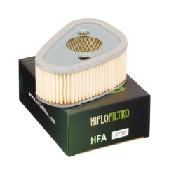 HIFLO FILTR POWIETRZA YAMAHA XV 750 ALL; XV 920 RJ/RH; (30) (12-94300) (Y4235)(OEM:4X7-14451-00)