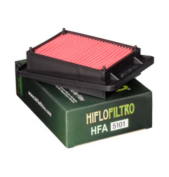 HIFLO FILTR POWIETRZA SYM 50/125/150/200 PEUGEOT TWEET 50/125 '10-'14 (20) (SY25107)