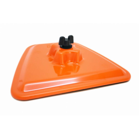TWIN AIR POKRYWA FILTRA POWIETRZA (DO MYCIA MOTOCYKLA) YAMAHA YZ 250F '19-'22; YZ 450F '18-'21 AIR BOX COVER (POWERFLOW)