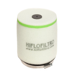 HIFLO FILTR POWIETRZA HONDA TRX450R`04-05 (100) (OTWÓR 88/90MM)