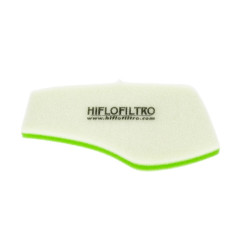 HIFLO FILTR POWIETRZA KYMCO 50 PEOPLE '99-'16, SUPER 8 2T '09-'18, AGILITY CITY 50 '10-'18