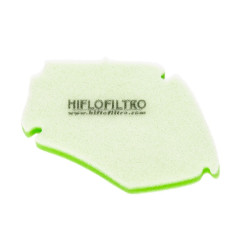 HIFLO FILTR POWIETRZA PIAGGIO 50 ZIP '92-'96, ZIP 50 4T '00-'15, GILERA 50 EASY MOOVING '95-'96 (P5128)