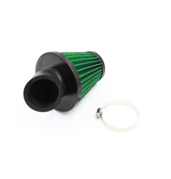 FILTR POWIETRZA STOŻKOWY POWER FORCE ZIELONY 38MM FPC000018