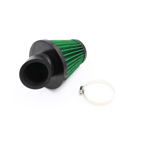 FILTR POWIETRZA STOŻKOWY POWER FORCE ZIELONY 38MM FPC000018