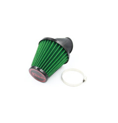 FILTR POWIETRZA STOŻKOWY POWER FORCE ZIELONY 38MM FPC000018
