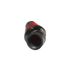 FILTR POWIETRZA STOŻKOWY POWER FORCE CZERWONY 45-48MM 45 STOPNI FPC000019