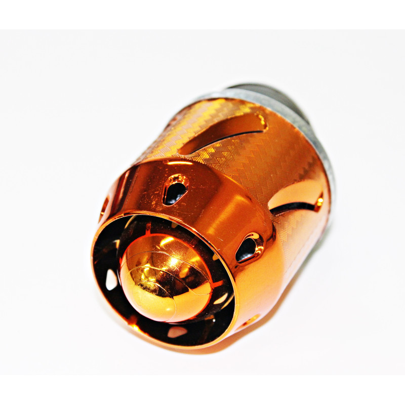 FILTR POWIETRZA TUNINGOWY 33 MM MIEDZIANY 45 STOPNI PF 10 060 1050