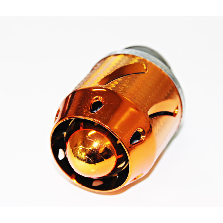 FILTR POWIETRZA TUNINGOWY 33 MM MIEDZIANY 45 STOPNI PF 10 060 1050