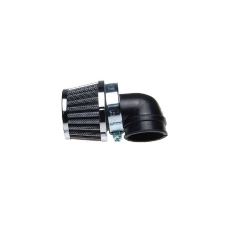 FILTR POWIETRZA POWER FORCE 33-36MM STOŻKOWY 90"