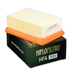 HIFLO FILTR POWIETRZA BMW C400X '19-'20, C400GT '19-'24 (OEM:13 71 8 552 430)