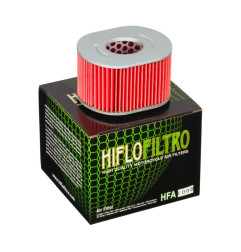 HIFLO FILTR POWIETRZA HONDA C 50 DREAM/SUPER CUB/STANDARD '86-'98, CG 125 '09, MG 50 MAGNA '95-'98 (OEM: 17211-GB4-680)