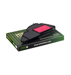 HIFLO FILTR POWIETRZA HONDA NCW 50 G '16-'17, NCX/NCY 50 '15-'17 (OEM: 17210-GGZ-J00)