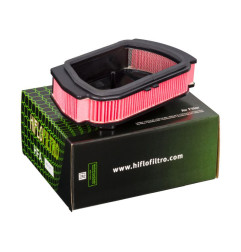 HIFLO FILTR POWIETRZA YAMAHA SCR 950 '17, XVS 950 '14-'23 (OEM: 1TP-14451-00)