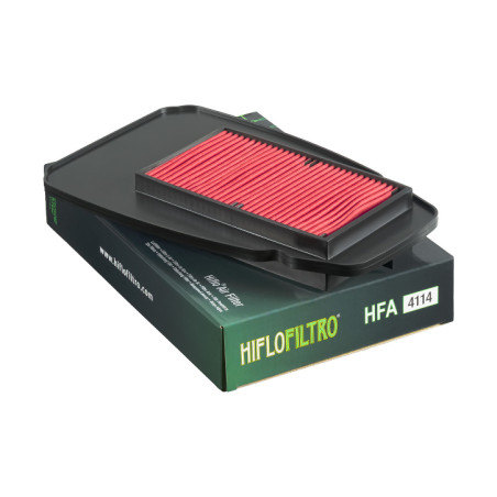 HIFLO FILTR POWIETRZA YAMAHA MT 125 '11-'24, XSR 125 '21-'24, YZF-R 125 A '19-'23 (OEM: B5G-E4450-00) (Y4276)