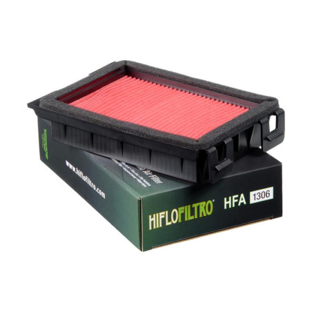 HIFLO FILTR POWIETRZA HONDA CB 300 F '15-'18, CBR 250 R '11-'15, CBR 300 R'18-'22 (OEM: 17211-KYJ-900) (H1285)