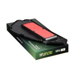HIFLO FILTR POWIETRZA HONDA SH 125 / 150 '20-'24 (OEM: 17210-K0R-V00) (H1338)