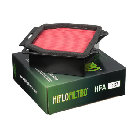 HIFLO FILTR POWIETRZA HONDA CB 125 / 300 R NEO SPORTS '18-'22, CB 250 R NEO SPORTS '18-'20 (OEM: 17210-K94-T00)
