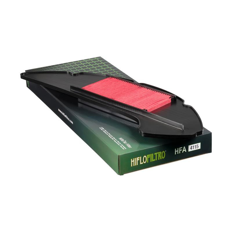 HIFLO FILTR POWIETRZA YAMAHA ZUMA 125 '22-'23, MWS 125 / 155 TRICITY '22-'24, YP 125 X-MAX '21-'24 (OEM: B6H-E4451-00)