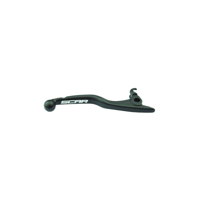 SCAR NOWY RACING DŹWIGNIA HAMULCA (OEM) BREMBO/KTM SX/SX-F/SXR/EXC/EXC-R/XC/XC-W/XCR-W '05-'13, HUSABERG, HUSQVARNA KOLOR CZARNY