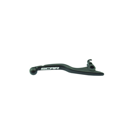 SCAR NOWY RACING DŹWIGNIA HAMULCA (OEM) BREMBO/KTM SX/SX-F/SXR/EXC/EXC-R/XC/XC-W/XCR-W '05-'13, HUSABERG, HUSQVARNA KOLOR CZARNY