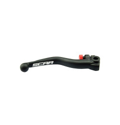 SCAR NOWY RACING DŹWIGNIA HAMULCA (OEM) HUSQVARNA TE 125, 150I-300I '22-'24, GASGAS MC/EC/EX '21-'25