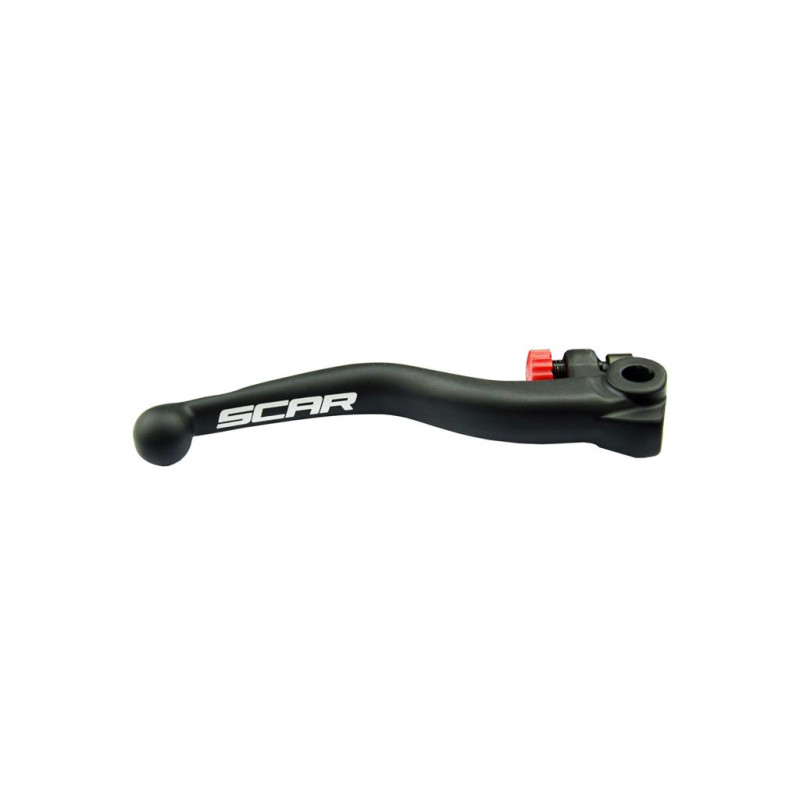 SCAR NOWY RACING DŹWIGNIA HAMULCA (OEM) HUSQVARNA TE 125, 150I-300I '22-'24, GASGAS MC/EC/EX '21-'25