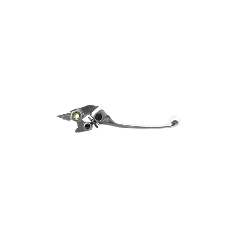 V PARTS (VICMA) DŹWIGNIA HAMULCA HONDA CBR600F '99-'06, CB600 '98-'06, CBR900, KOLOR SREBRNY (DHH03SV) ( 71671)