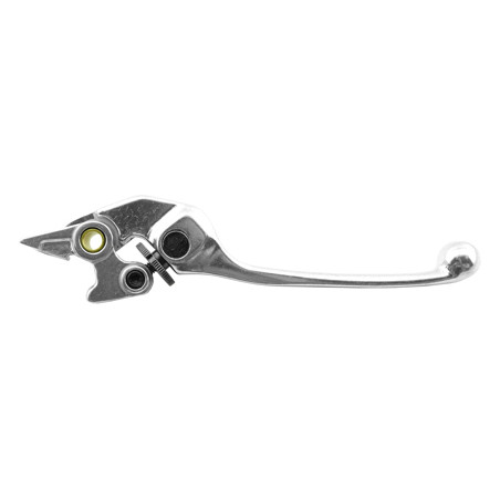 V PARTS (VICMA) DŹWIGNIA HAMULCA HONDA CBR600F '99-'06, CB600 '98-'06, CBR900, KOLOR SREBRNY (DHH03SV) ( 71671)
