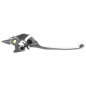 V PARTS (VICMA) DŹWIGNIA HAMULCA HONDA CBR600F '99-'06, CB600 '98-'06, CBR900, KOLOR SREBRNY (DHH03SV) ( 71671)