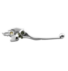 V PARTS (VICMA) DŹWIGNIA HAMULCA HONDA CBF 600/1000, CB 600 HORNET 07-, KOLOR SREBRNY (DHH31SV) (71711)