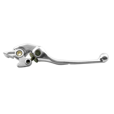 V PARTS (VICMA) DŹWIGNIA HAMULCA HONDA CBF 600/1000, CB 600 HORNET 07-, KOLOR SREBRNY (DHH31SV) (71711)