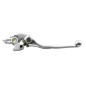 V PARTS (VICMA) DŹWIGNIA HAMULCA HONDA CBF 600/1000, CB 600 HORNET 07-, KOLOR SREBRNY (DHH31SV) (71711)