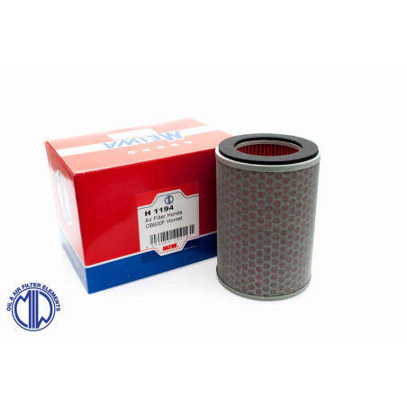 MIW (MEIWA) FILTR POWIETRZA HONDA CBF 500 (04-08), CBF 600 (04-07), CB 600 HORNET (98-06) (HFA1602) (50)