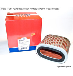 MIW (MEIWA) FILTR POWIETRZA HONDA VT 1100C SHADOW 87-06 (HFA1908)