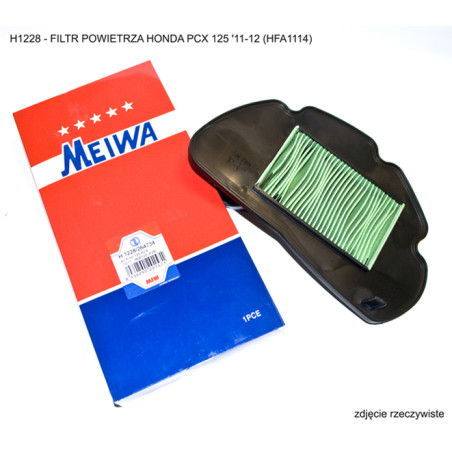 MIW (MEIWA) FILTR POWIETRZA HONDA PCX 125 '11-12 (HFA1114) (50)