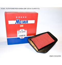 MIW (MEIWA) FILTR POWIETRZA HONDA CBR 125 04-13 (HFA1113) (50)