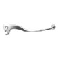V PARTS (VICMA) DŹWIGNIA HAMULCA HUSQVARNA WRE/M 125 '00-'07, TE 410/610, YAMAHA YBR125 '04-'10, KOLOR SREBRNY (DHY23SV) (73971)