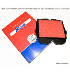 MIW (MEIWA) FILTR POWIETRZA HONDA VFR 1200F / DCT (10-12), VFR 1200X CROSSTOURER / DCT (12-18) (HFA1930) (50)