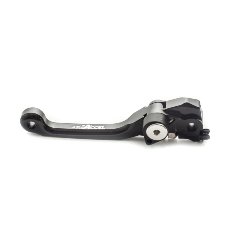 ACCEL DŹWIGNIA (KLAMKA NIEŁAMKA) HAMULCA HONDA CRF 250/450 '07-'24 KOLOR CZARNY