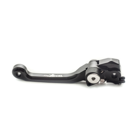 ACCEL DŹWIGNIA (KLAMKA NIEŁAMKA) HAMULCA HONDA CRF 250/450 '07-'24 KOLOR CZARNY