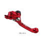 ACCEL DŹWIGNIA (KLAMKA NIEŁAMKA) HAMULCA HONDA CRF 250/450 '07-'24 KOLOR CZERWONY